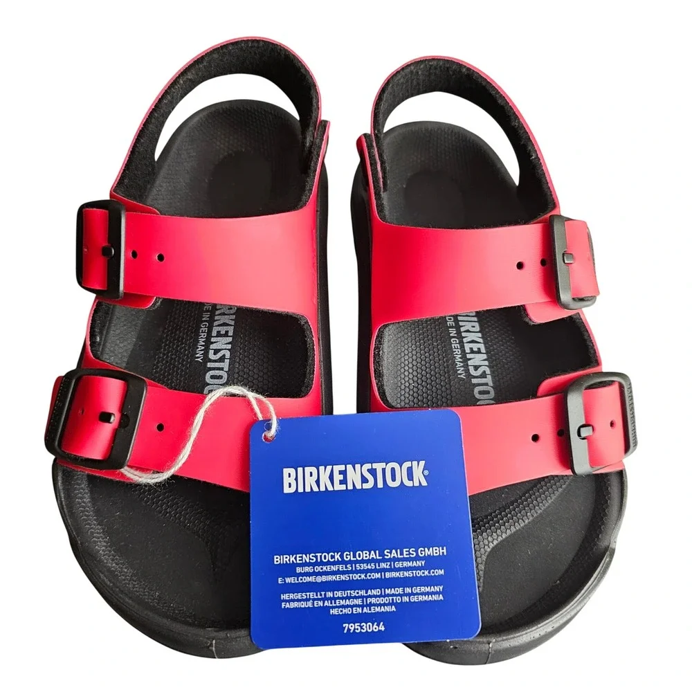 Birkenstock kids mogami